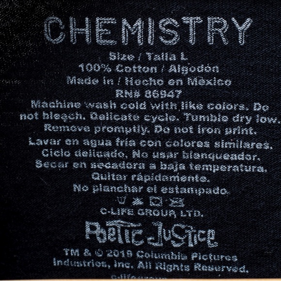 Tupac Shakur T-shirt - Picture 7 of 7